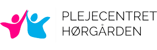 Logo Plejecenter Horgaarden